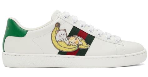 gucci ace bananaya